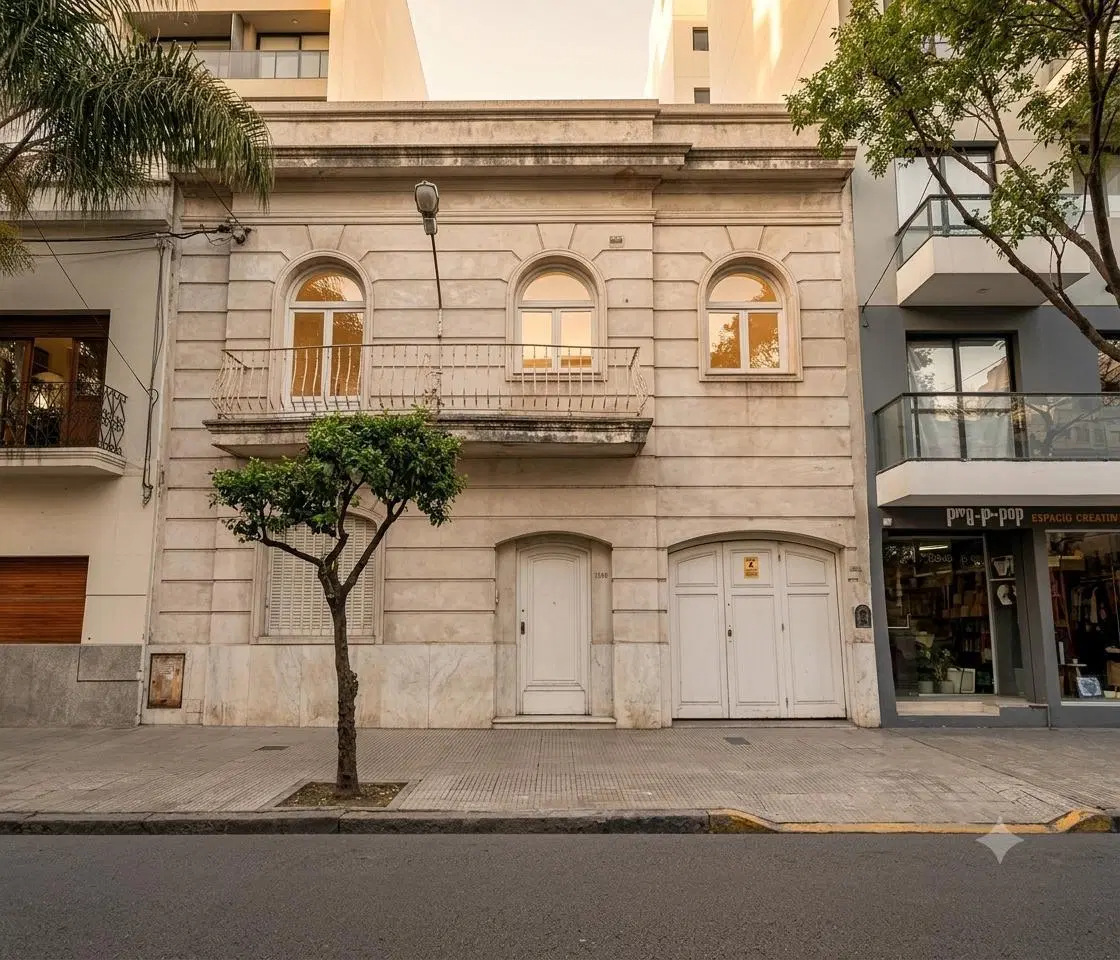 Casa en General Paz 4