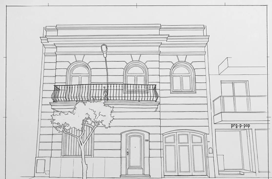 Casa en General Paz 3