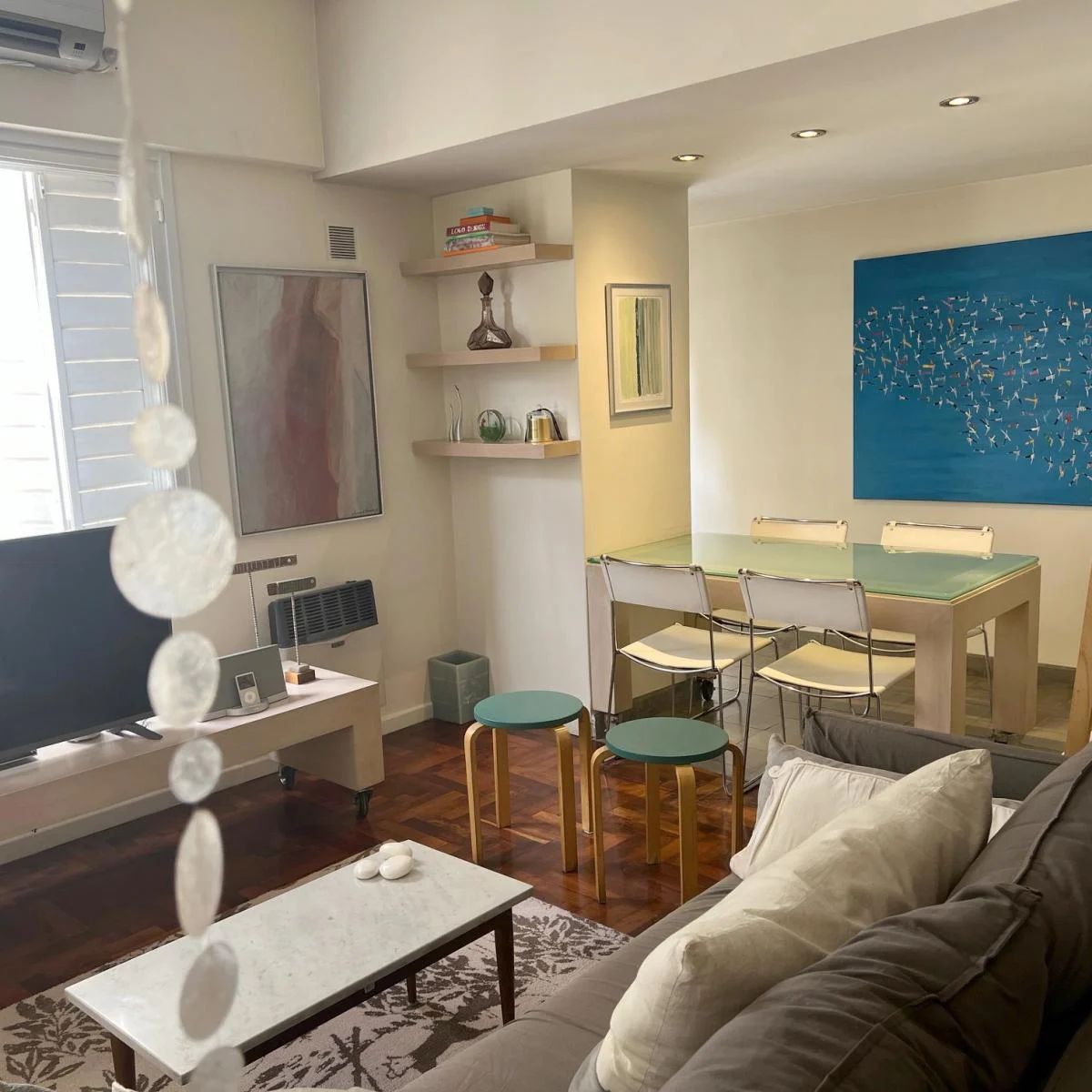 Dueña Vende Impecable 3 Amb - Puro Diseño y Funcionalidad, Reciclado a Nuevo ​ 2