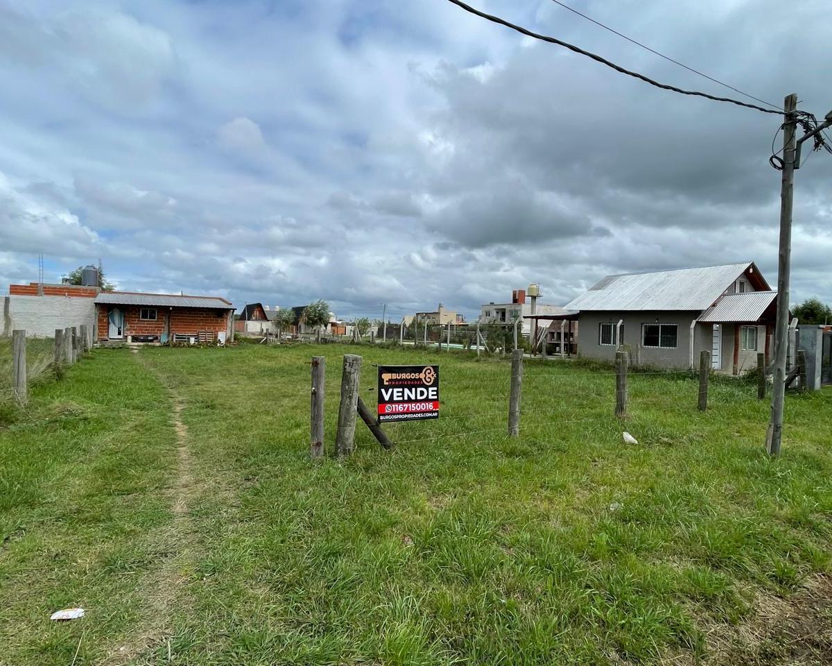 EXCELENTES LOTES A LA VENTA EN EL PORVENIR