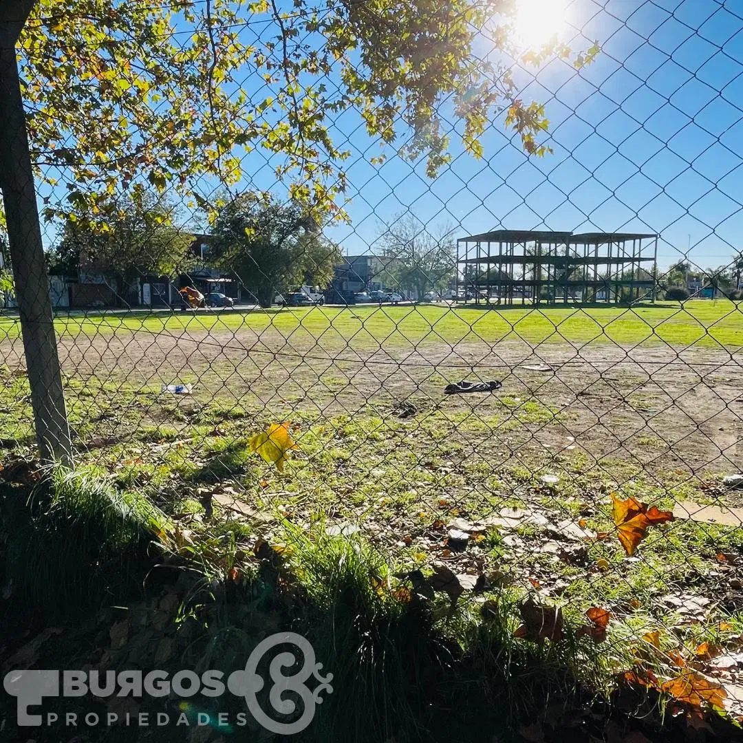 Lotes de 1000 m2 en venta frente a la estacion hospital Ezeiza 3