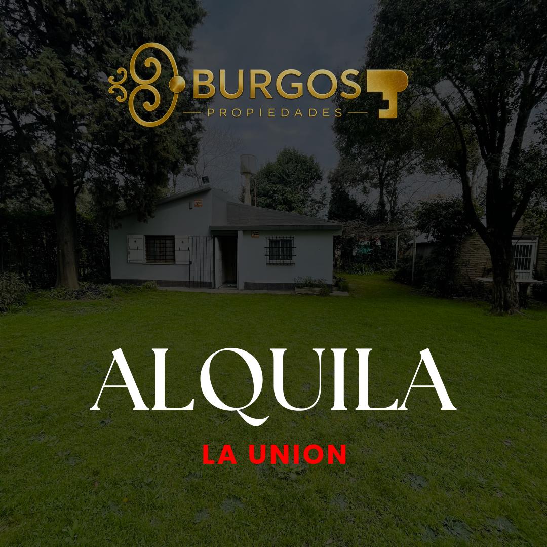 Foto de CASA EN ALQUILER EN LA UNION, 2 AMBIENTES, imagen 2