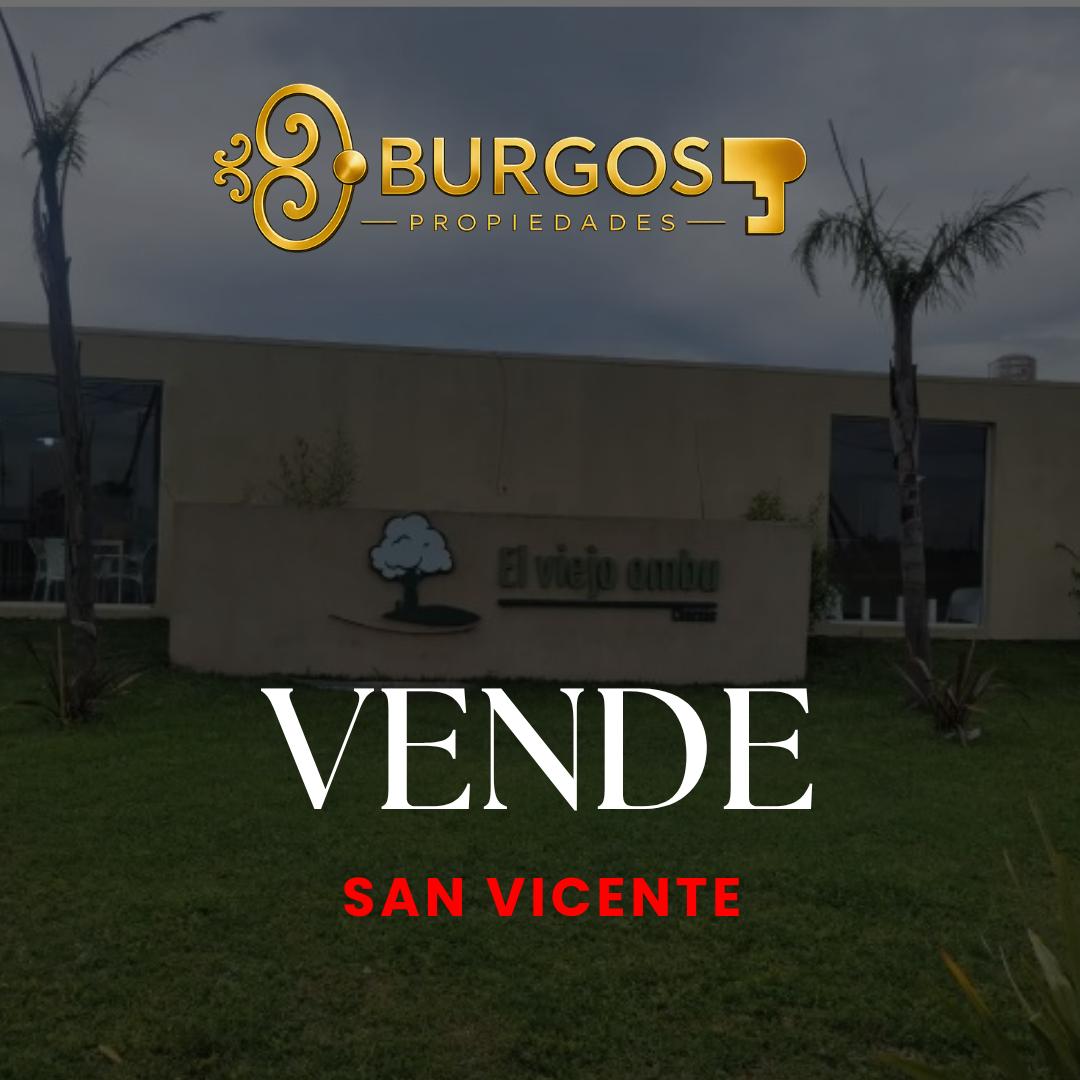 EXCELENTE LOTE EN OPORTUNIDAD, EL VIEJO UMBU