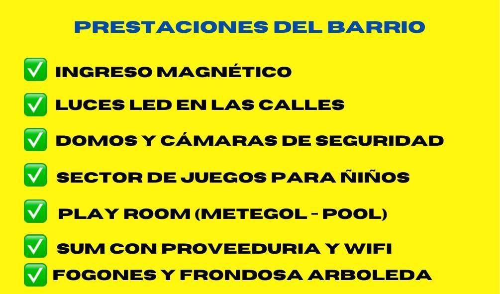 Foto de Lotes CON ESCRITURA - Barrio Las Margaritas - Domselaar San Vicente, imagen 5