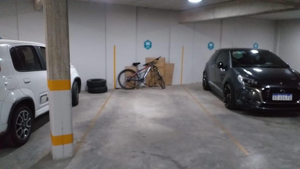 Dpto 3 Amb Al Frente con Cochera 2