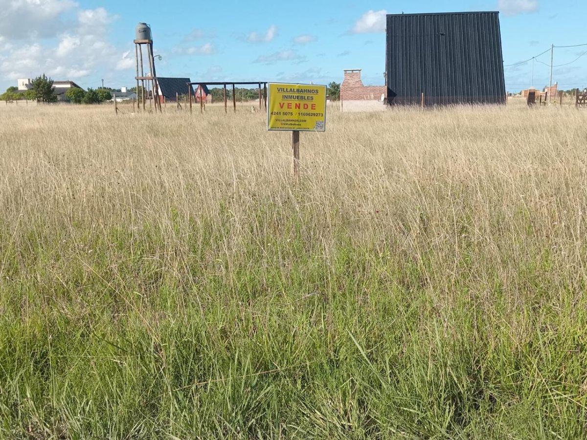 LOTE CON ESCRITURA - 15X30 - 450M2 - SAN EDUARDO