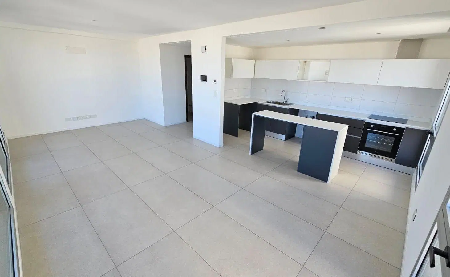 ALQUILER - Departamento 2 dorm + cochera / Av. Dr. Ramón 71 Piso 12 5
