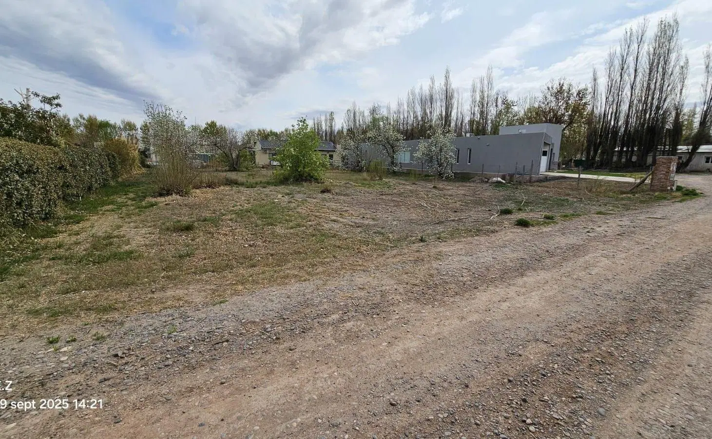 Venta de Lote 1080 m² - B° Fincas de Plottier, Plottier 2