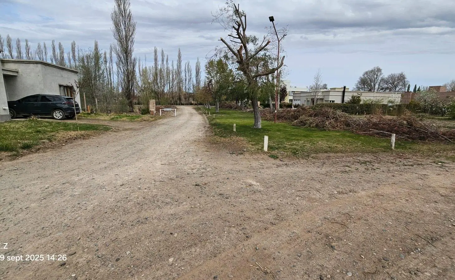 Venta de Lote 1080 m² - B° Fincas de Plottier, Plottier 8