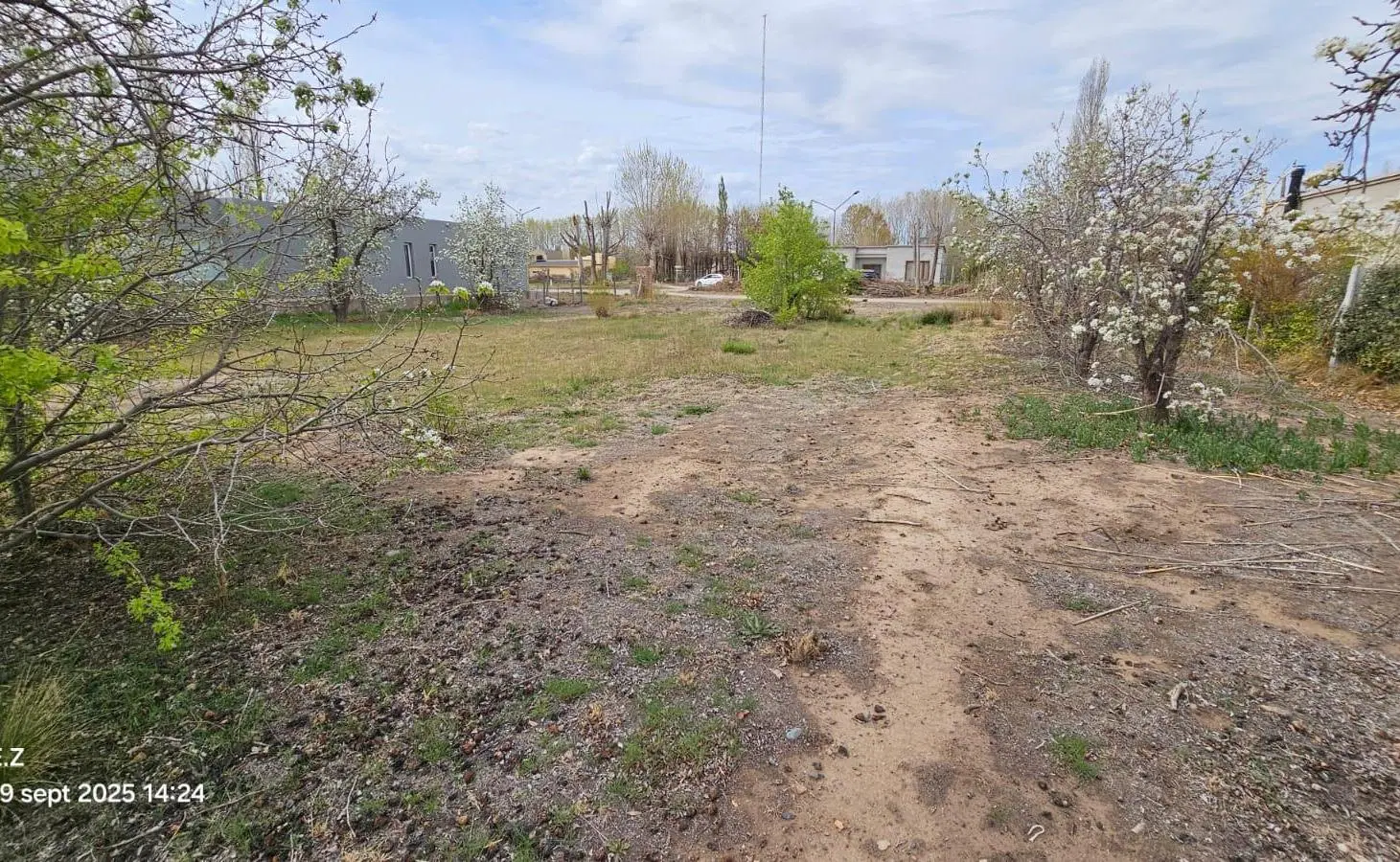 Venta de Lote 1080 m² - B° Fincas de Plottier, Plottier 5