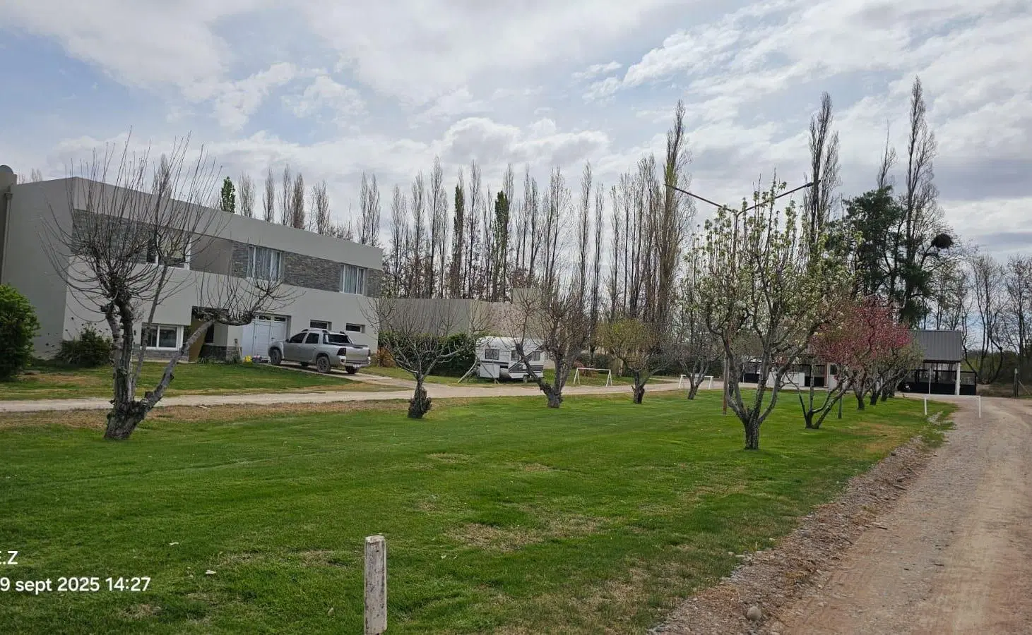Venta de Lote 1080 m² - B° Fincas de Plottier, Plottier 4