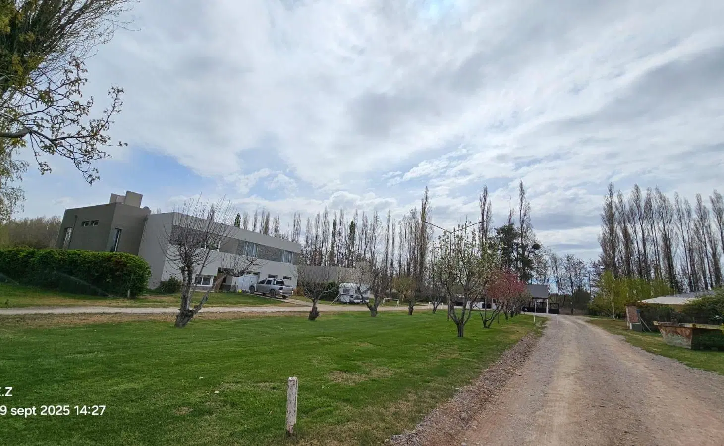 Venta de Lote 1080 m² - B° Fincas de Plottier, Plottier 3