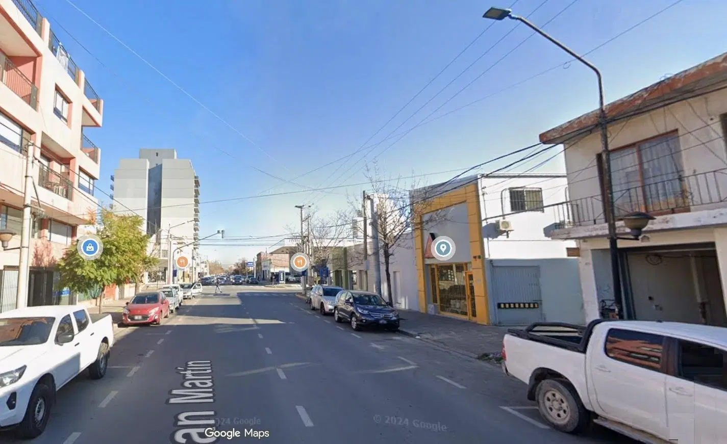 VENTA - Terreno apto desarrollo - San Martin 500 - Neuquén Capital 3