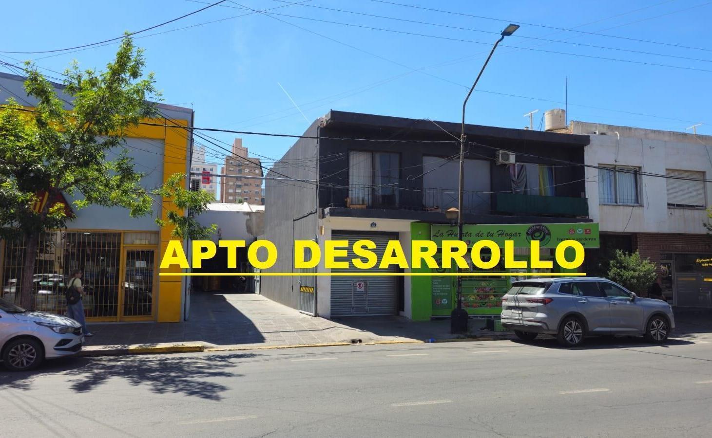 Foto de VENTA - Terreno apto desarrollo - San Martin 500 - Neuquén Capital, imagen 1