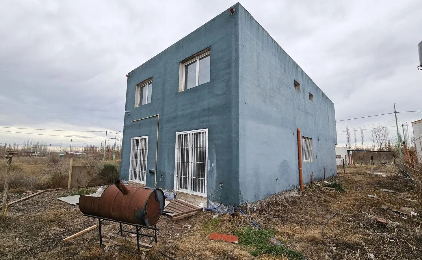 VENTA \Casa 4 dormitorios \Loteo Nueva Era \Cinco Saltos 2