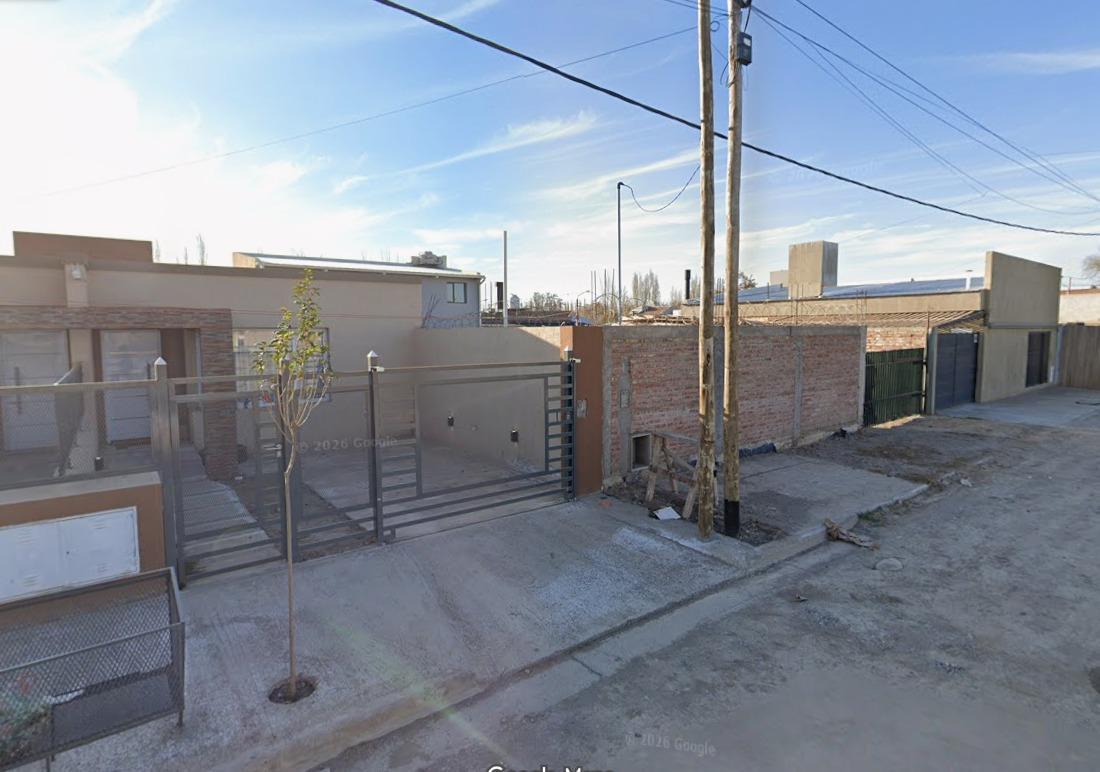 Venta Casa 2 dormitorios \ Copihue 3900 - Plottier - Neuquén - Apta Crédito