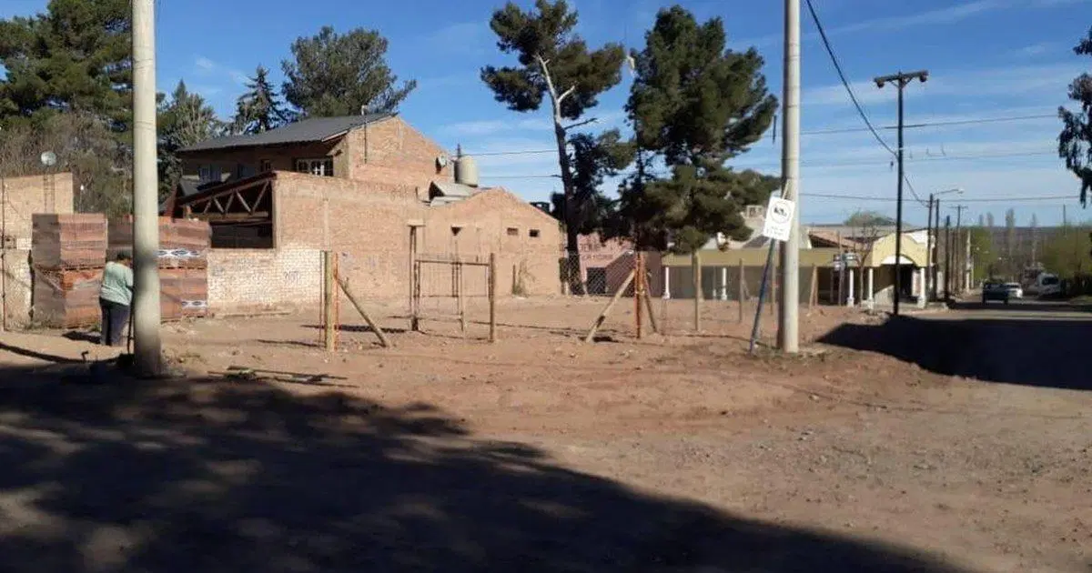 Venta Lote 300 m2 - Apto Desarrollo - Añelo - Neuquén 3
