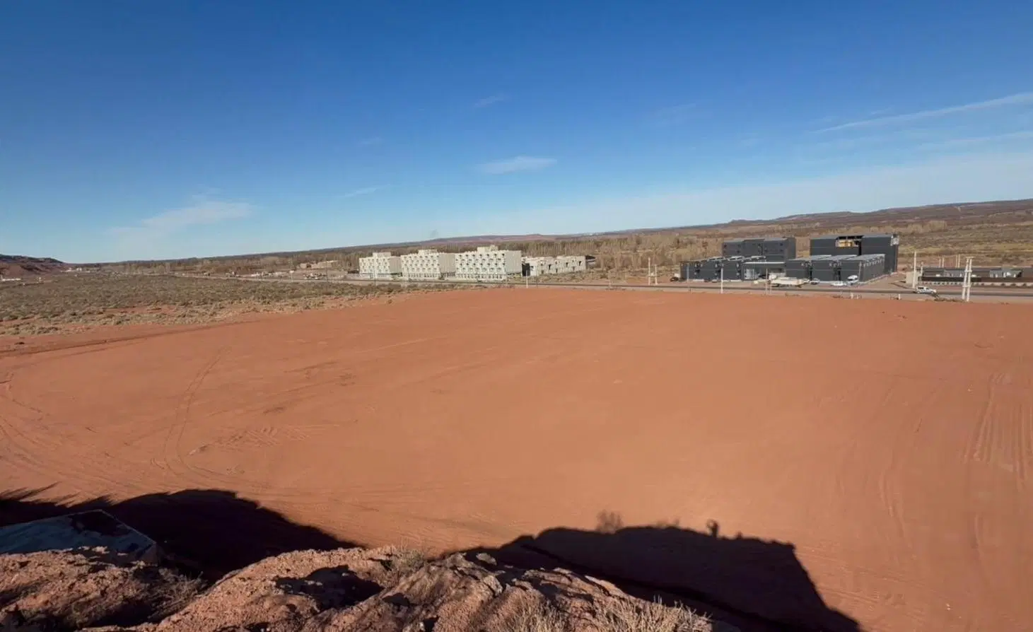 VENTA - Lote Añelo - Frente de Ruta 7 - 2 Hectáreas - Neuquén 2