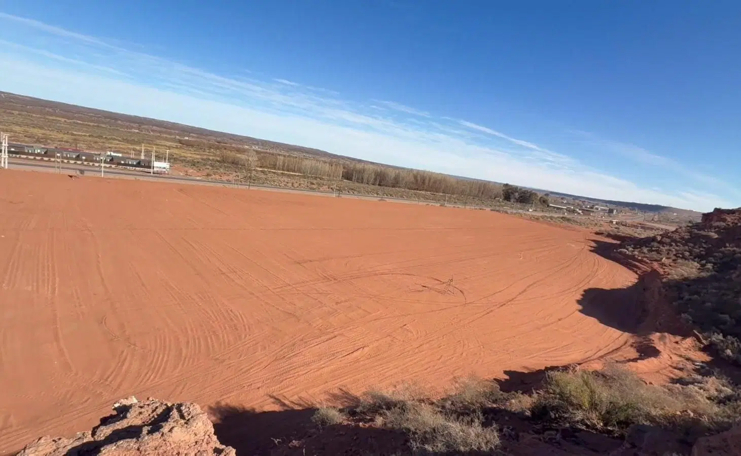 VENTA - Lote Añelo - Frente de Ruta 7 - 2 Hectáreas - Neuquén 8