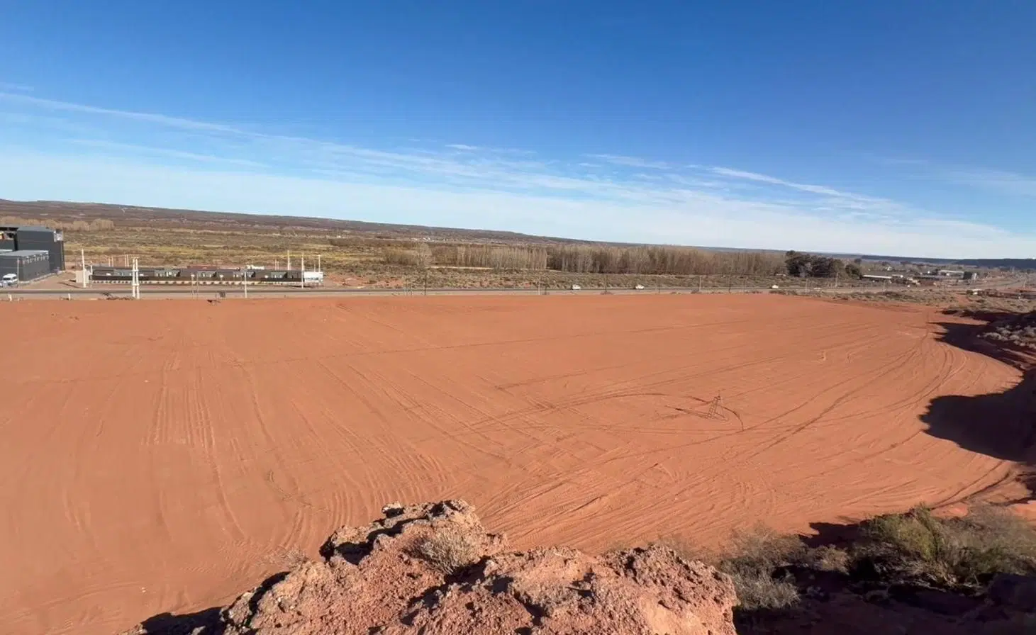 VENTA - Lote Añelo - Frente de Ruta 7 - 2 Hectáreas - Neuquén 5