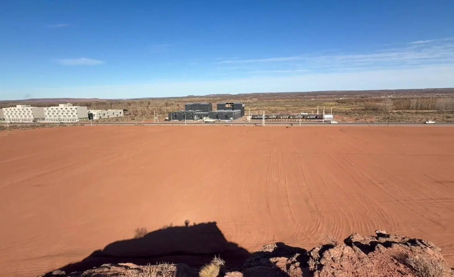 VENTA - Lote Añelo - Frente de Ruta 7 - 2 Hectáreas - Neuquén 4