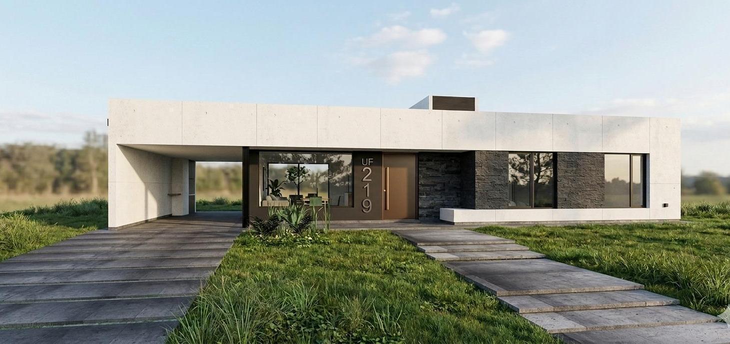 Venta Casa en Pozo 3 Dorm 2 Baños 1 Toilette