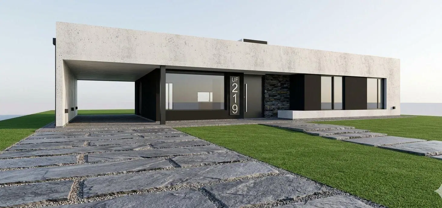 Venta Casa en Pozo 3 Dorm 2 Baños 1 Toilette 2