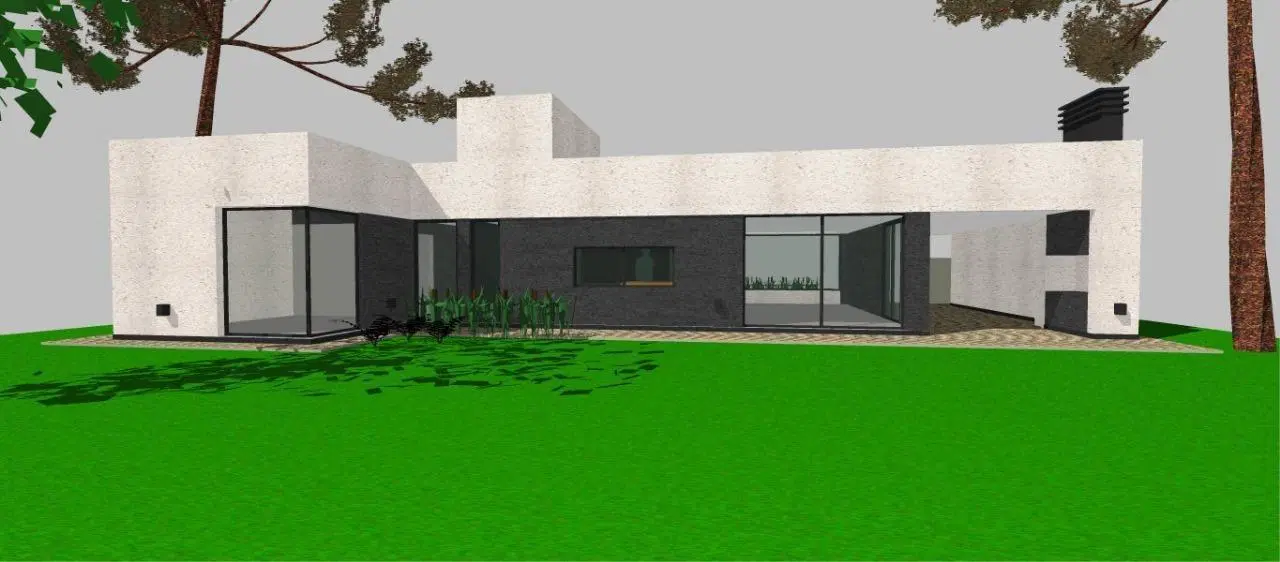 Venta Casa en Pozo Barrio los Canales de Plottier 3 Dormitorios 2 Baños 1 Toilette 4