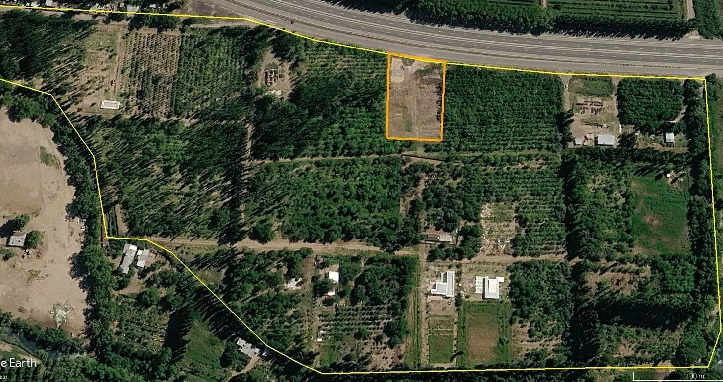 VENTA - Lote sobre Ruta 22 - Lote Fernandez Oro - Frente de Ruta - Rio Negro 2