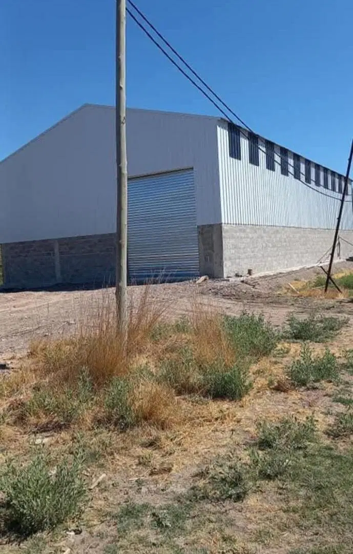 ALQUILER - Galpón de 312 m2 - Sobre R 22 - Gral Fernandez Oro - 3