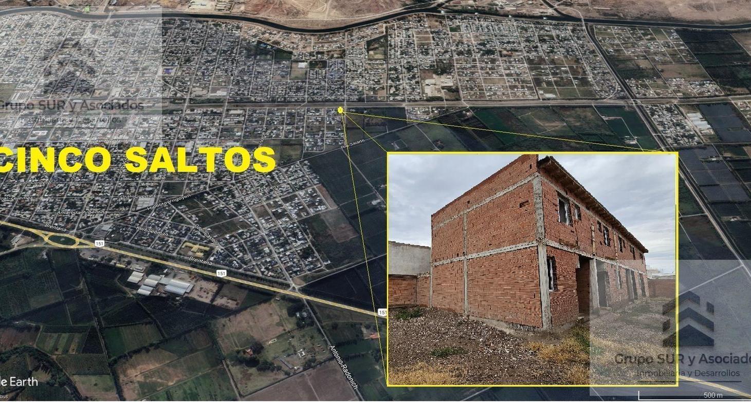 Foto de VENTA - Complejo 5 Deptos - Cinco Saltos, imagen 2