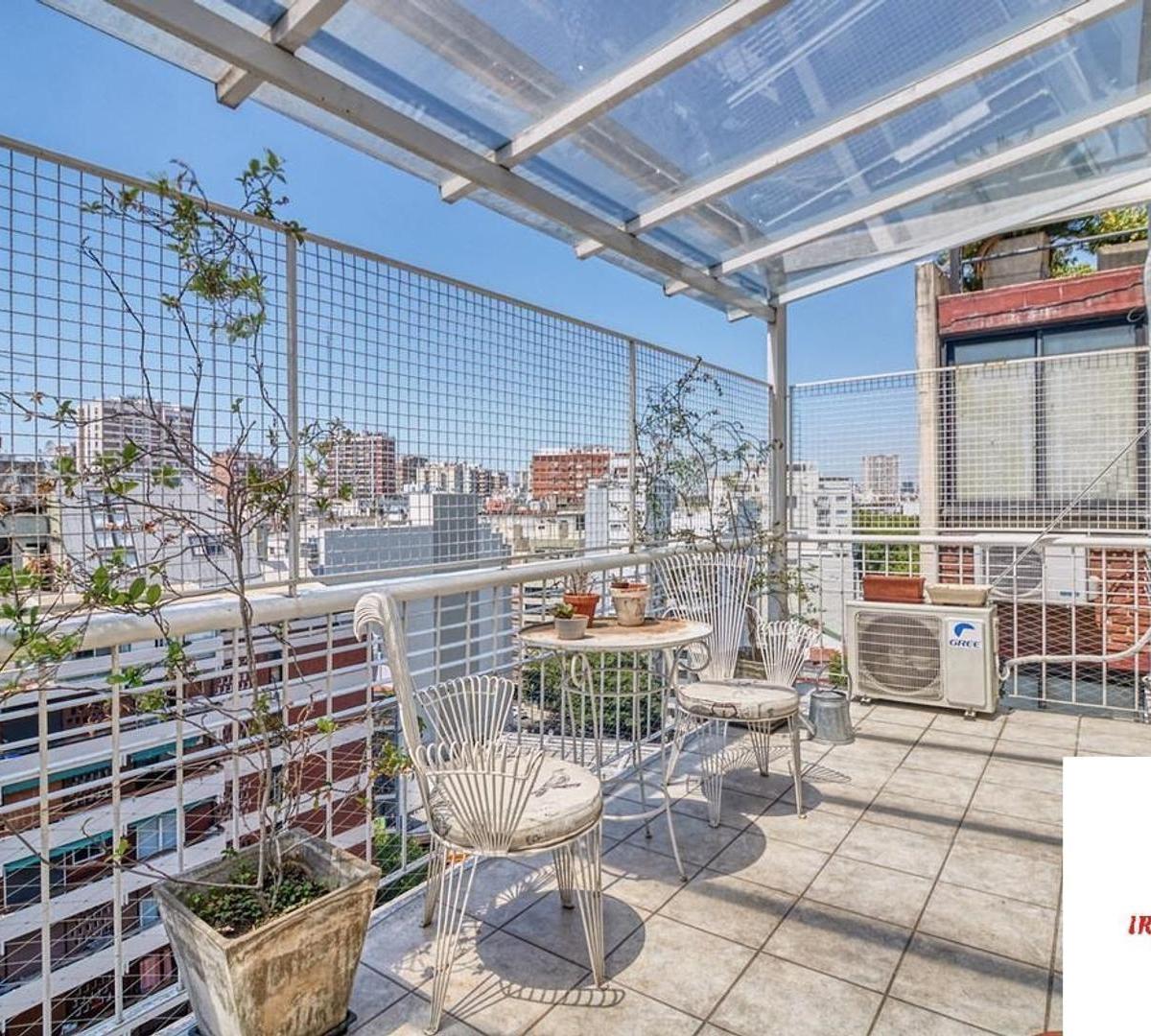 Venta Triplex 200 m² Cochera Seg24h Amenities 4