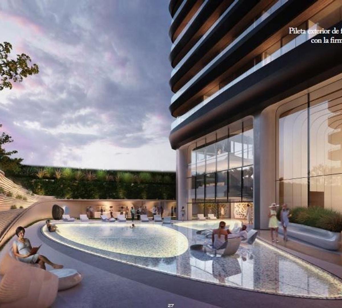 l'Avenue Libertador Estudio Zaha Hadid - Vistas + Diseño 3