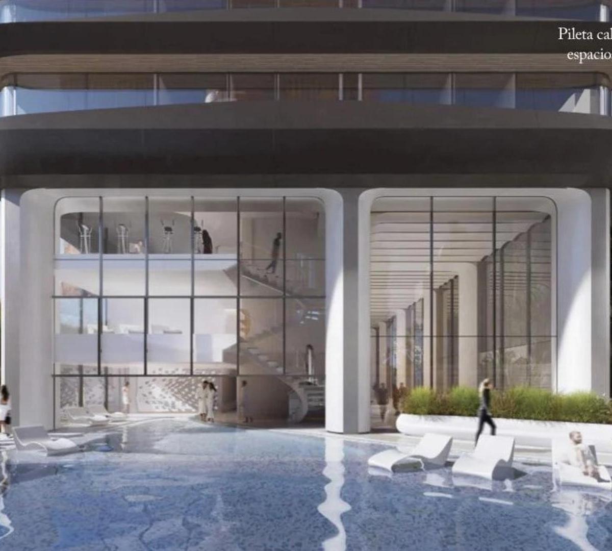 l'Avenue Libertador Estudio Zaha Hadid - Vistas + Diseño 4