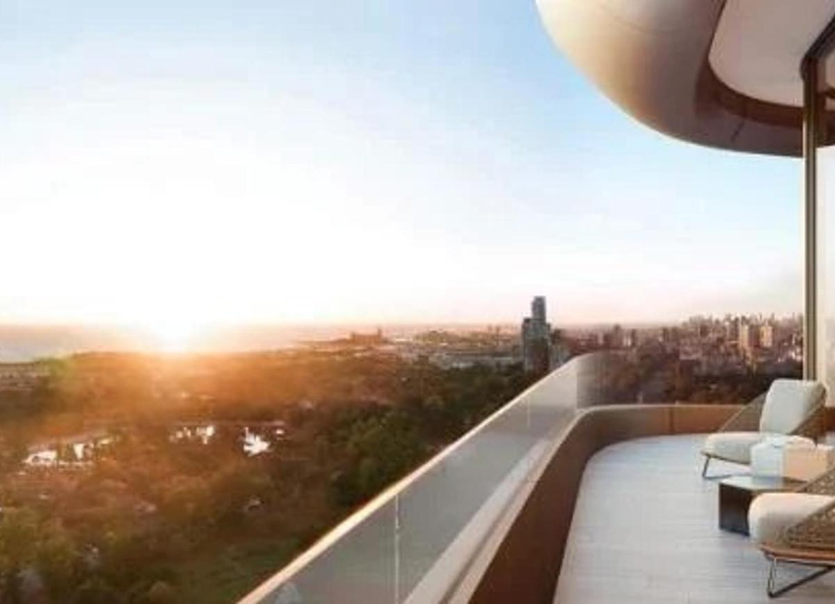 l'Avenue Libertador Estudio Zaha Hadid - Vistas + Diseño 2