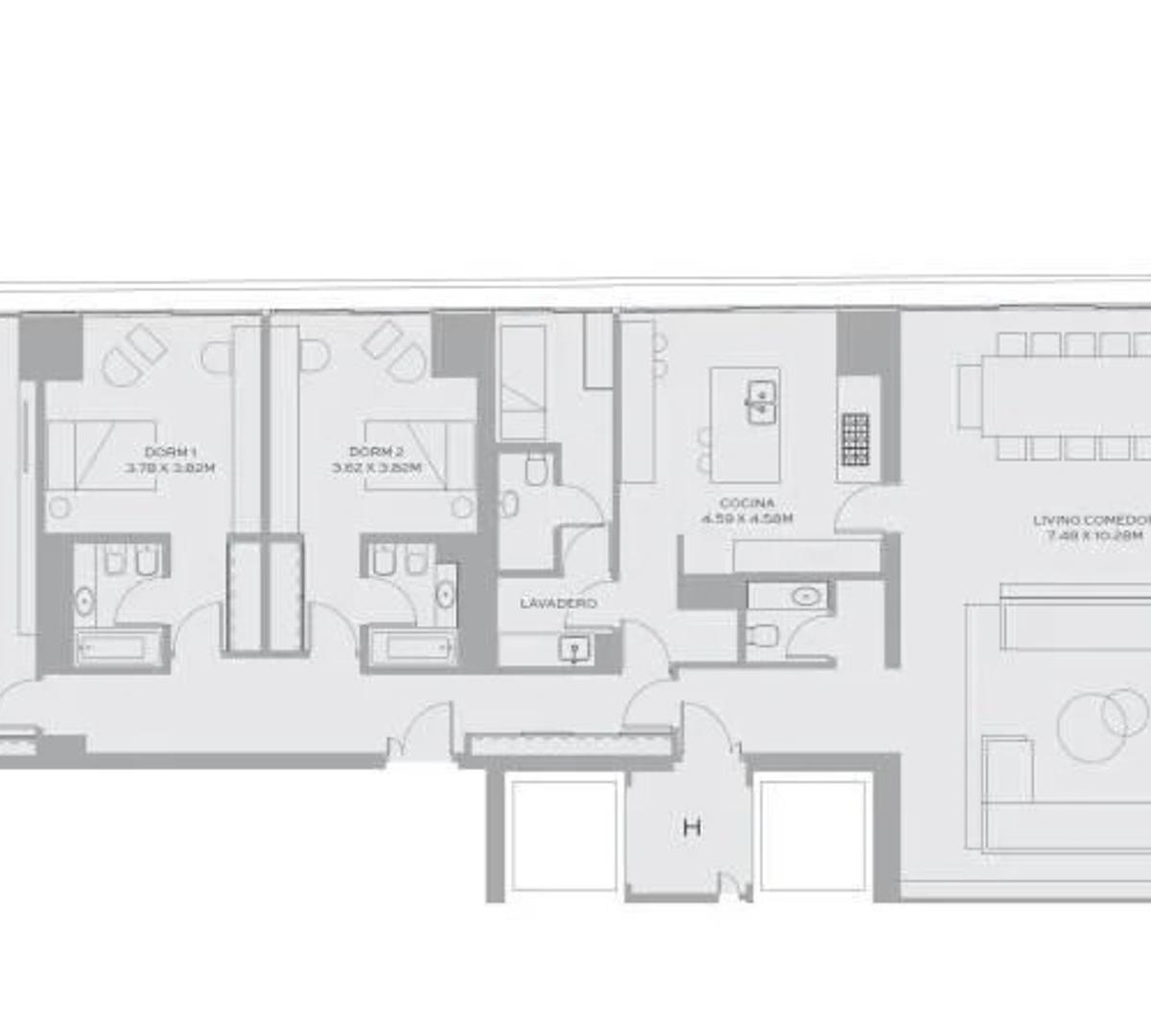 Plano 1