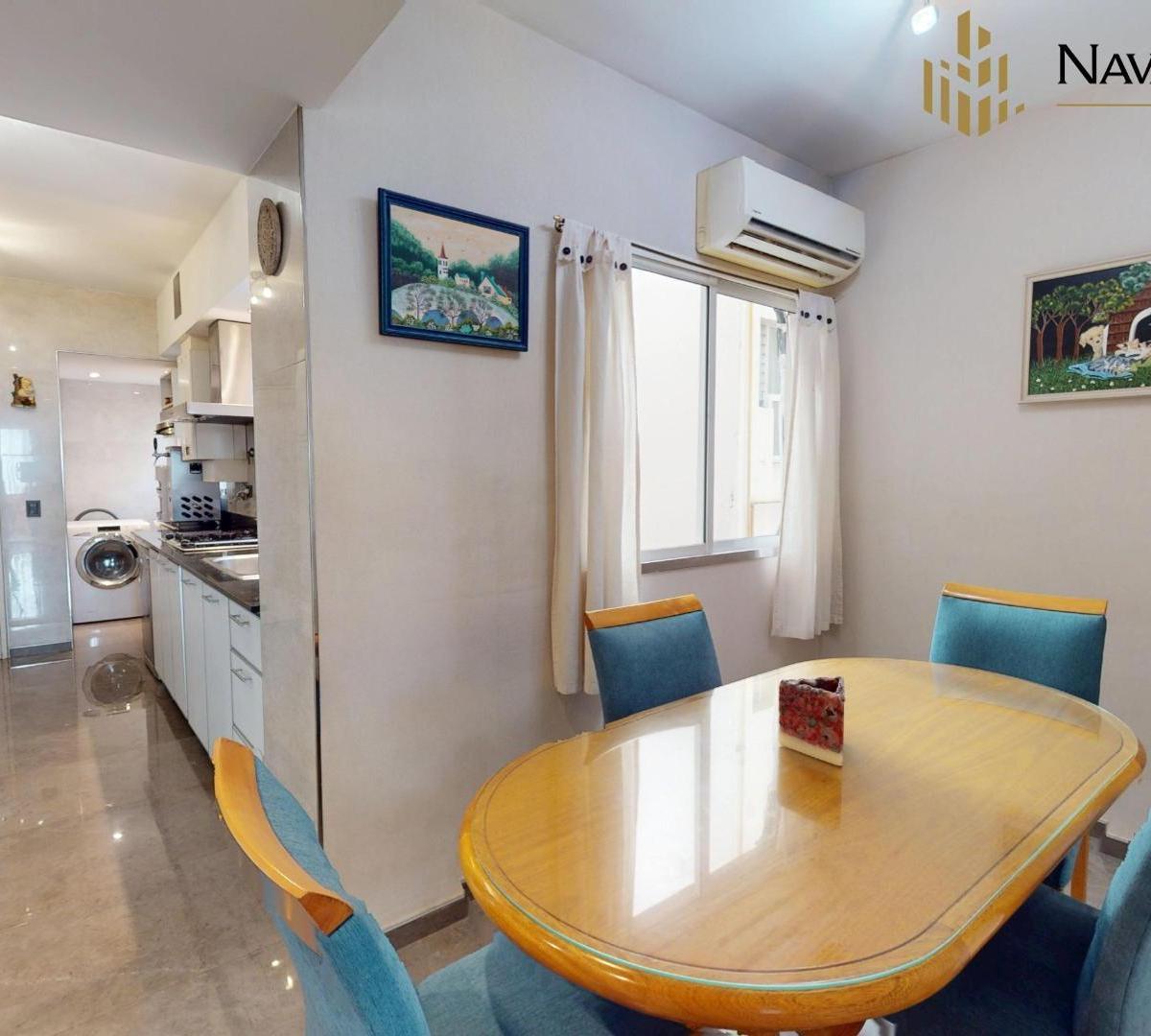 Semipiso de Categoria Cochera Amenities Seg 24hs Permuta 4