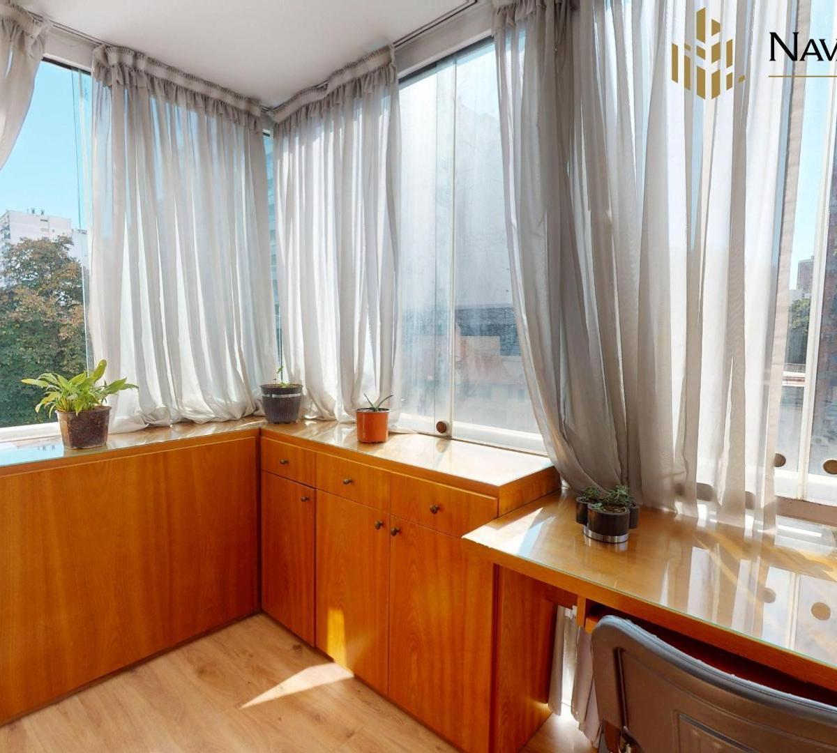 Semipiso de Categoria Cochera Amenities Seg 24hs Permuta 3