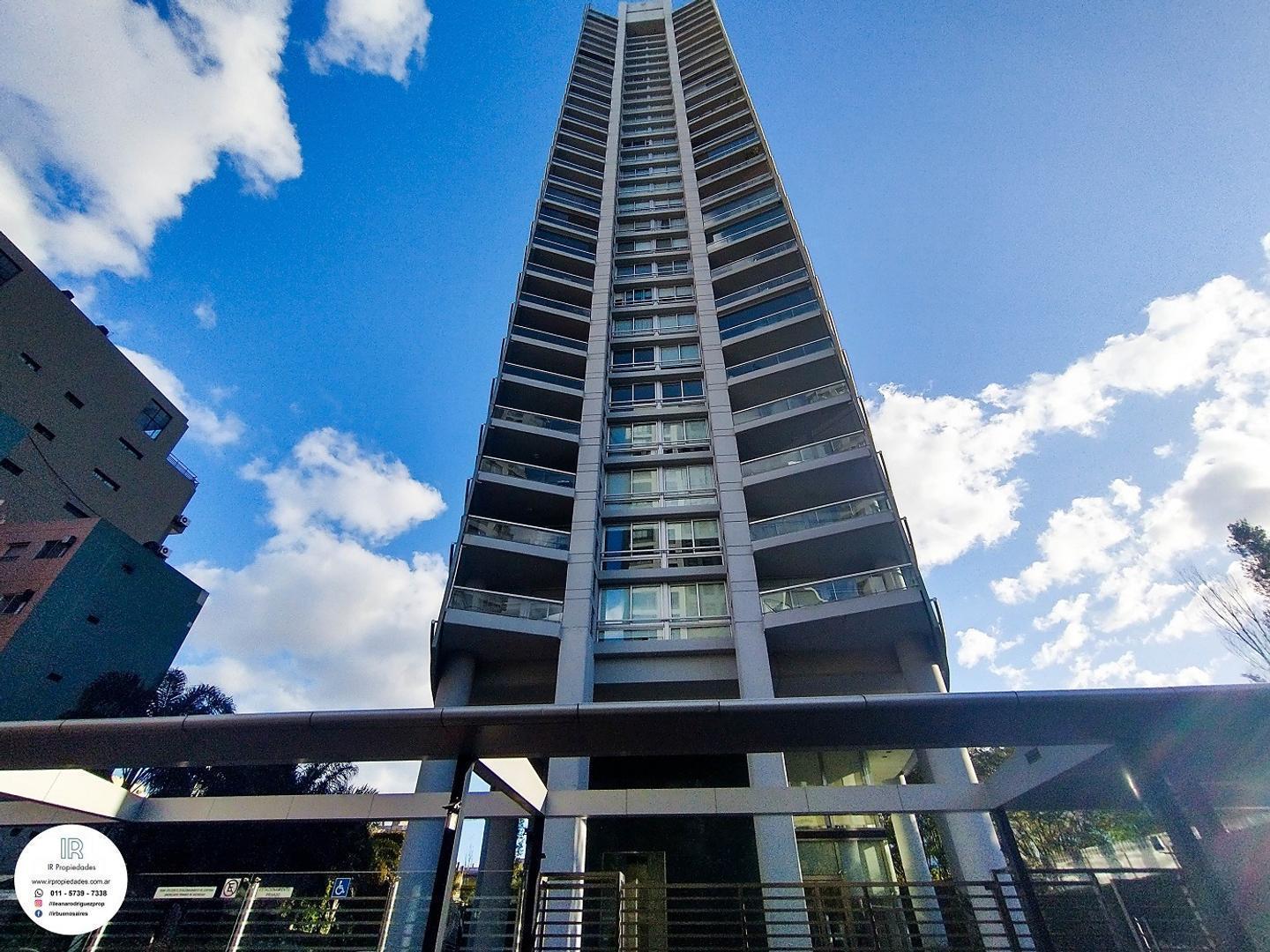 Torre Beruti 5 Amb Piso ALTO Vista Al Rio 2 cocheras