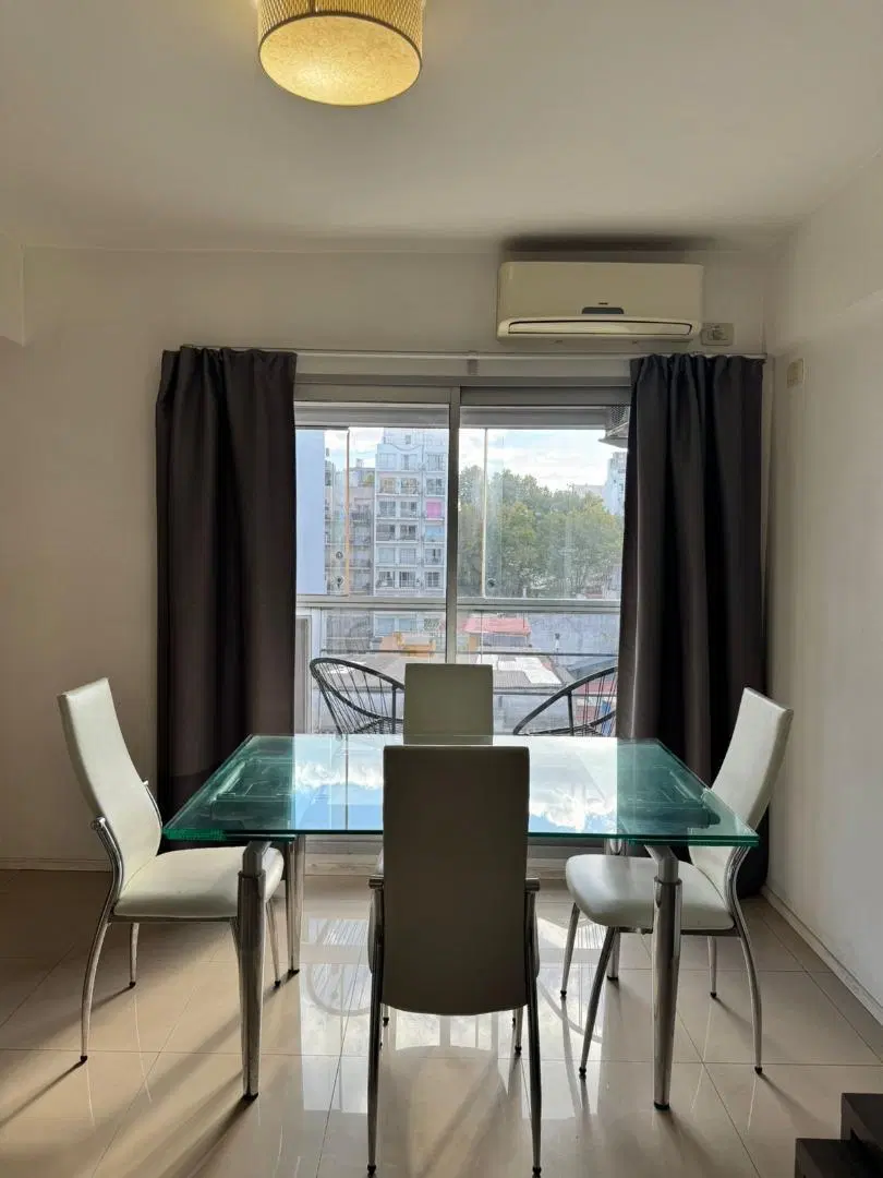 ALQUILER DEPARTAMENTO 2 AMB - AMOBLADO - ZONA HTAL ITALIANO 1