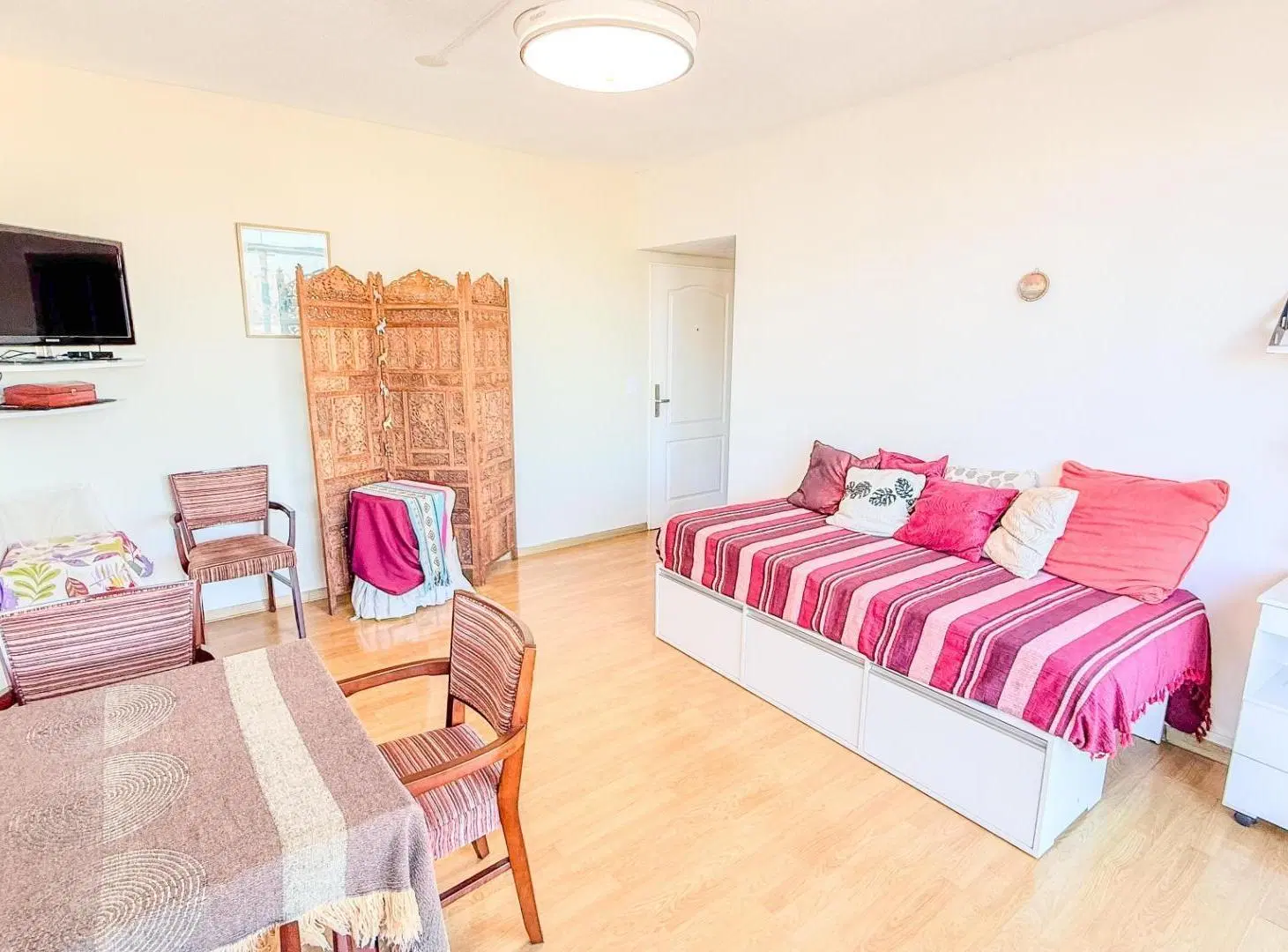 DEPARTAMENTO AMOBLADO EN PALERMO PISO 20 FULL AMENITIES 1