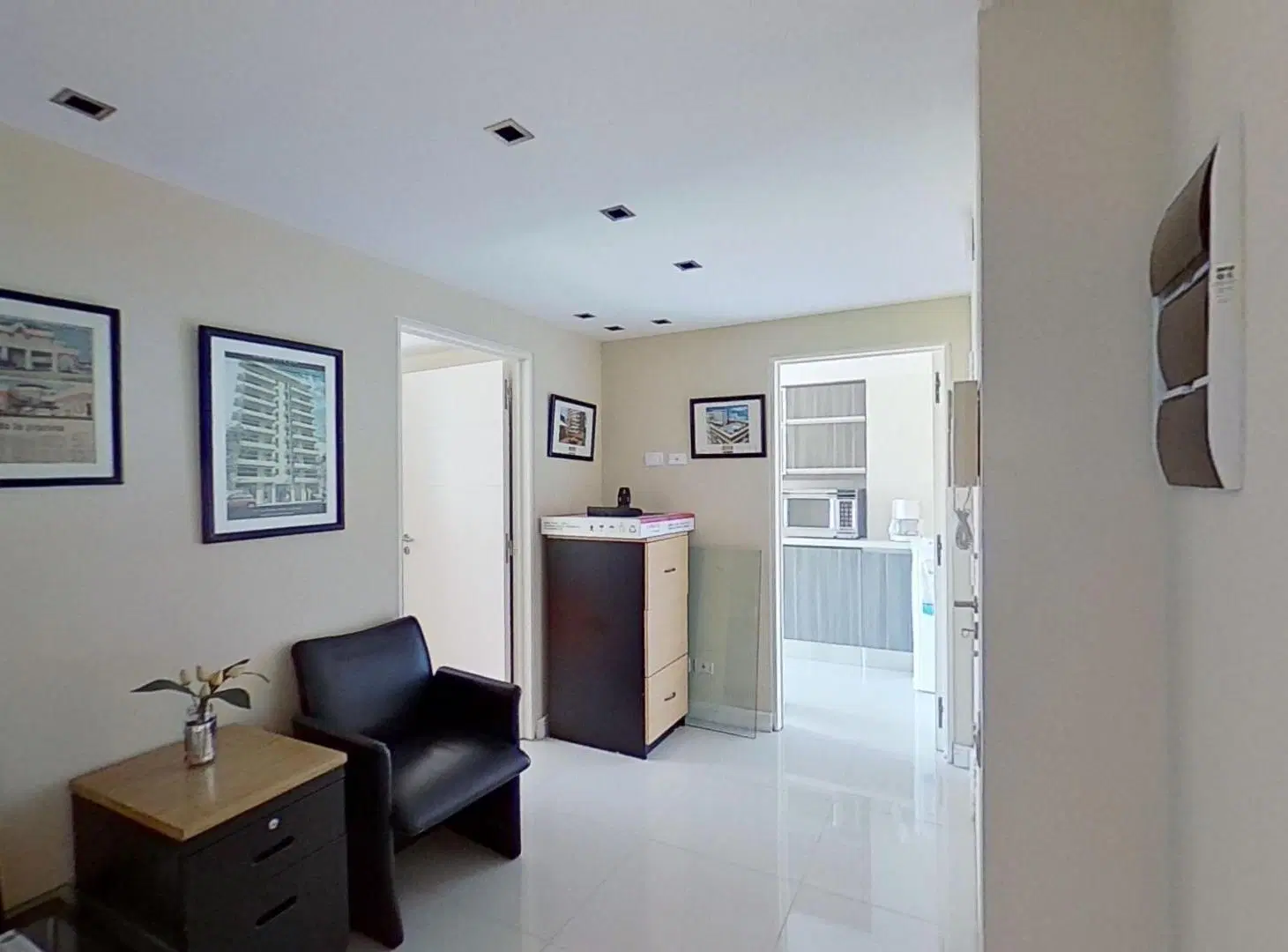 PISO ALTO PALIER PRIVADO FTE COCHERA LAS CAÑITAS 4