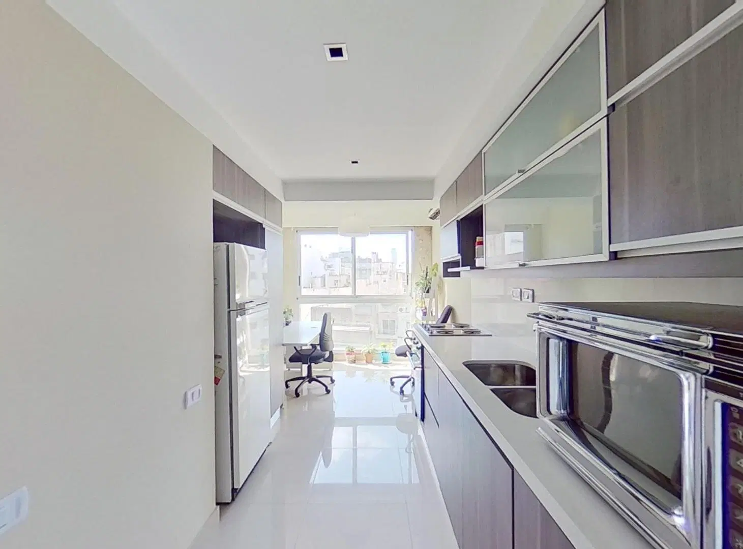 PISO ALTO PALIER PRIVADO FTE COCHERA LAS CAÑITAS 2