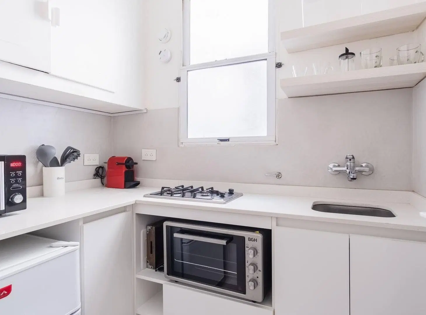 DEPARTAMENTO AMOBLADO EN BELGRANO 4
