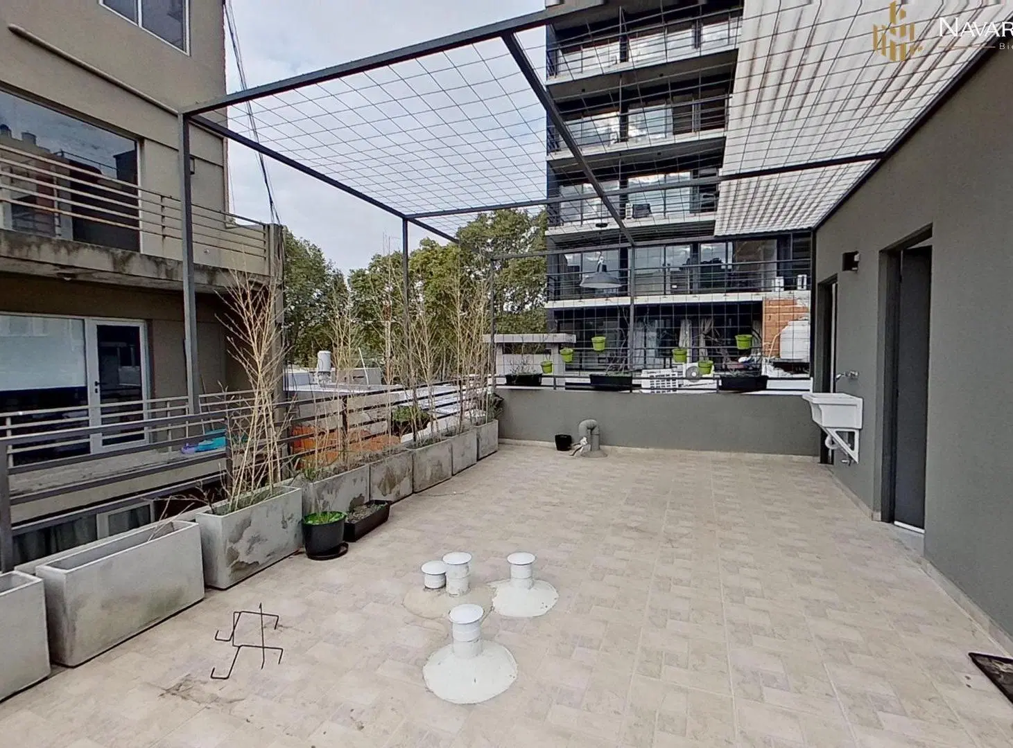 DEPARTAMENTO TIPO PH CON TERRAZA PROPIA Y BALCON 5