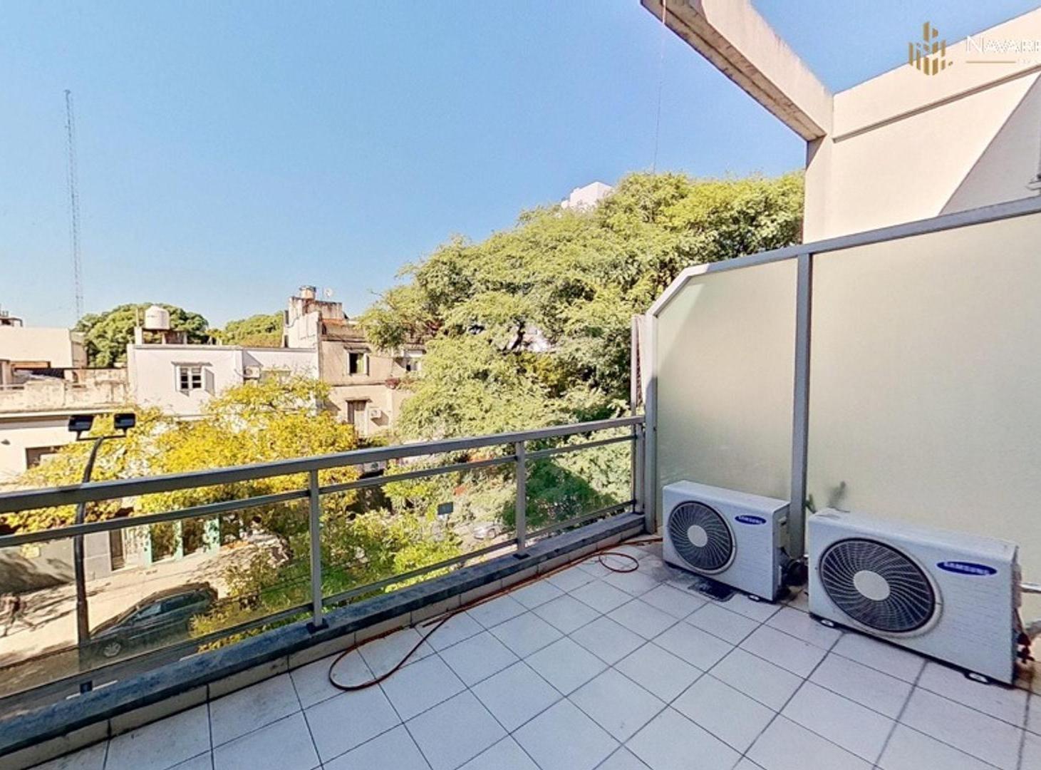 DUPLEX DEPARTAMENTO 3 AMB CON TERRAZA