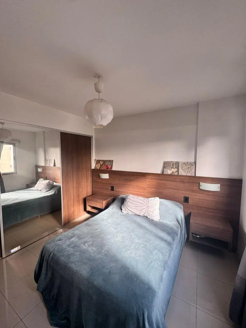 ALQUILER DEPARTAMENTO 2 AMB - AMOBLADO ALMAGRO 2