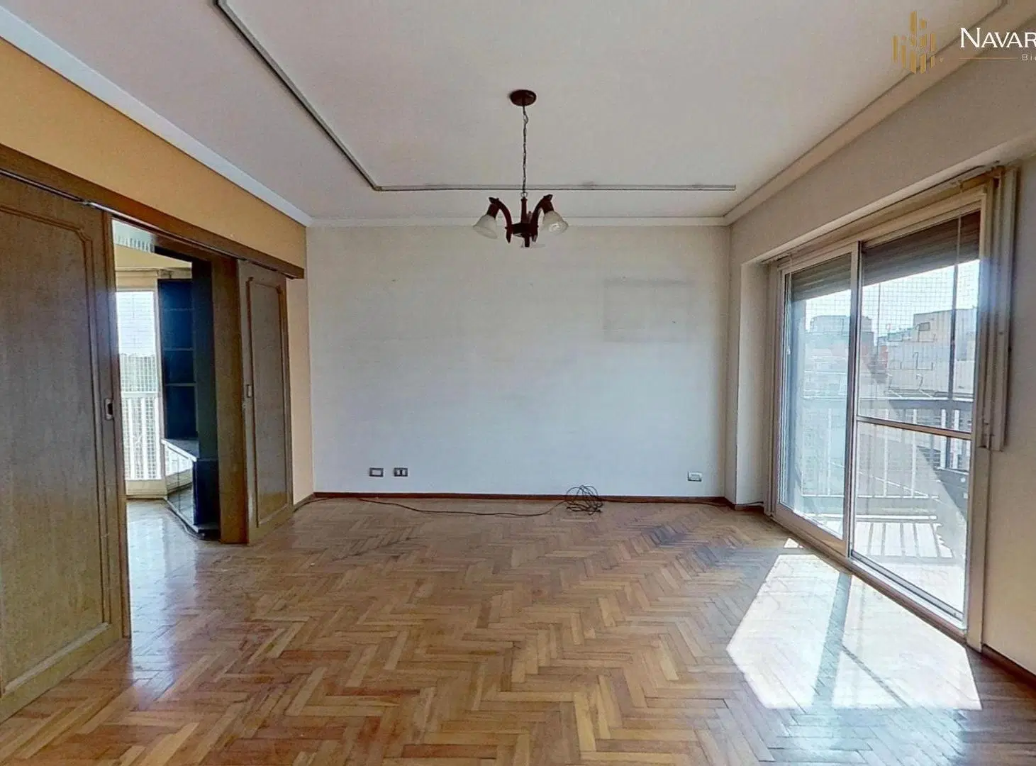 6 AMB 2 COCHERAS PISO ALTO BELGRANO R PERMUTA 5