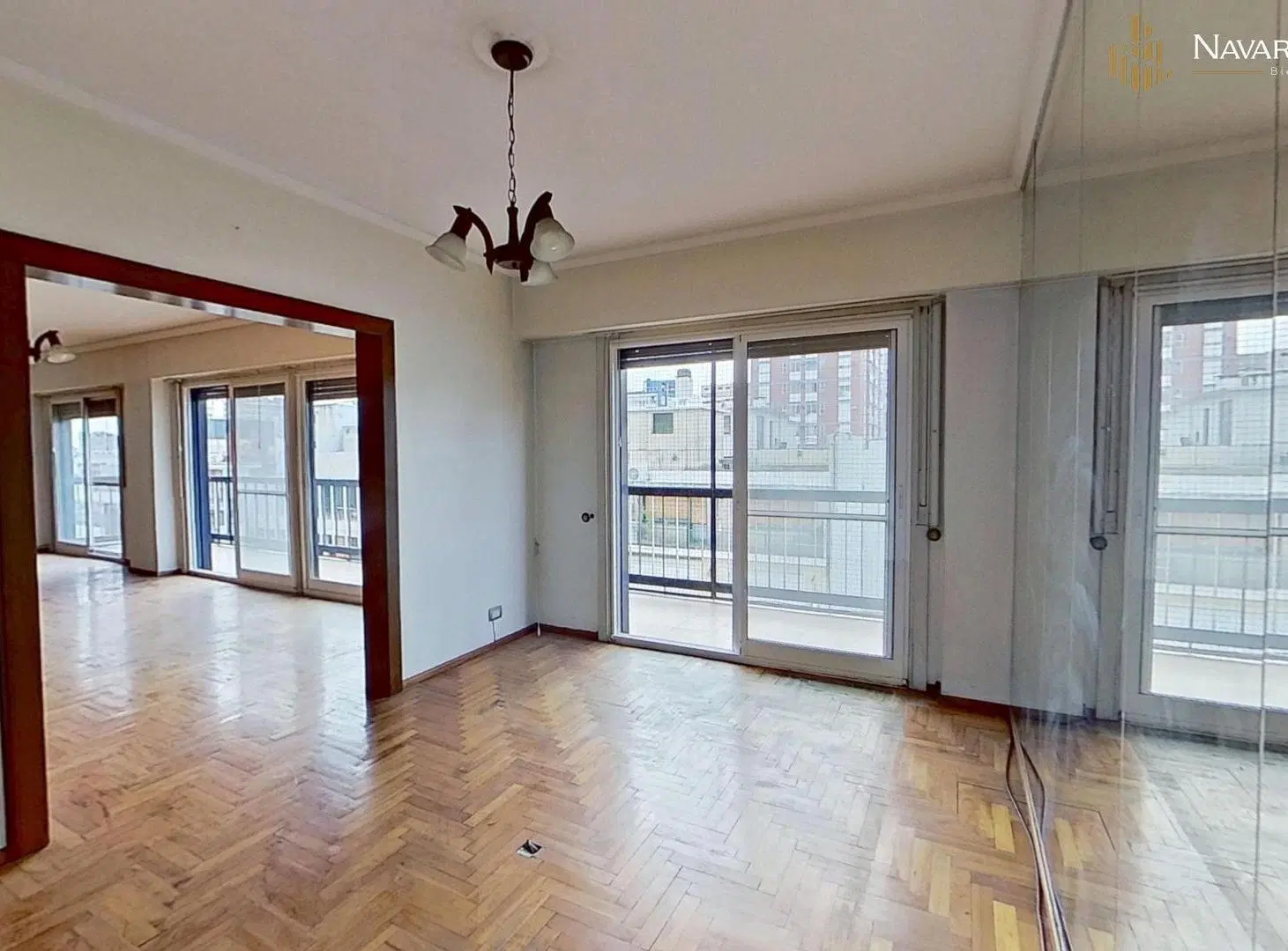 6 AMB 2 COCHERAS PISO ALTO BELGRANO R PERMUTA 4