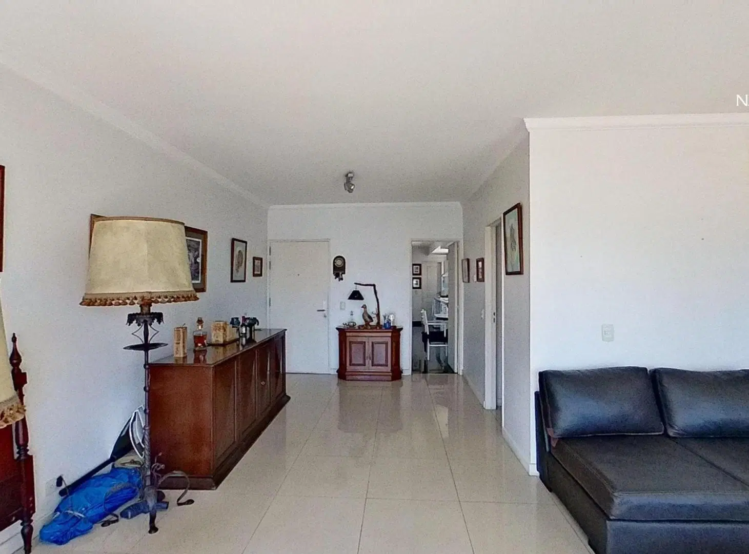 Semipiso de Categoria Cochera Amenities Seg 24hs PERMUTA 1